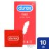 Durex Feel Ultra Thin - ultra élethű óvszer (10db)