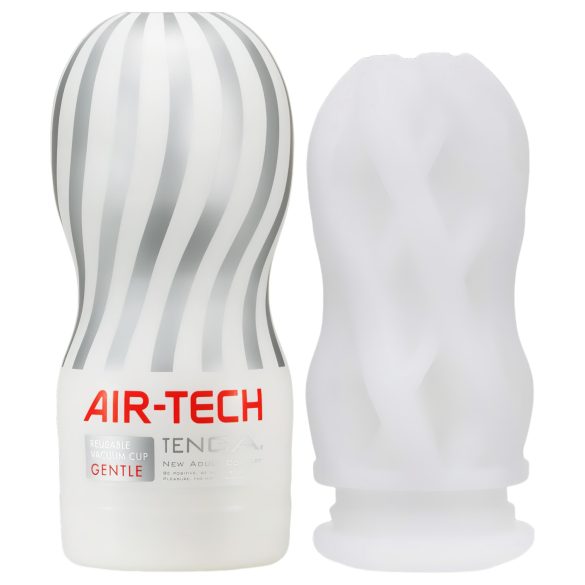 TENGA Air Tech Gentle - többször használható kényeztető