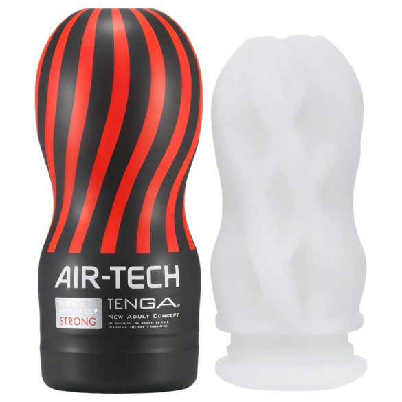 TENGA Air Tech Strong - többször használható kényeztető