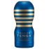 TENGA Premium Original - eldobható maszturbátor (kék)