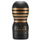 TENGA Premium Strong - eldobható maszturbátor (fekete)