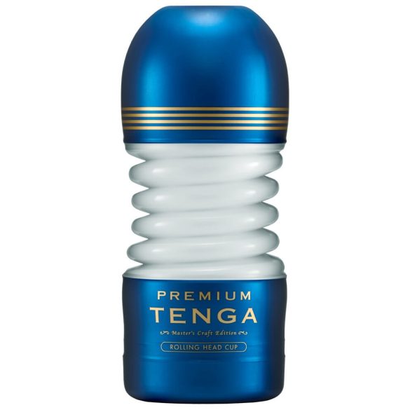 TENGA Premium Rolling Head - eldobható maszturbátor