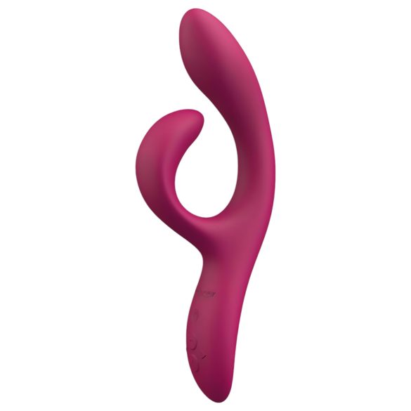 We-Vibe Nova 2 - akkus, okos, vízálló csiklókaros vibrátor (lila)