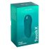 We-Vibe Touch X - akkus, vízálló csiklóvibrátor (zöld)