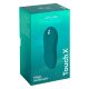 We-Vibe Touch X - akkus, vízálló csiklóvibrátor (zöld)