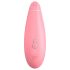 Womanizer Premium Eco - akkus léghullámos csiklóizgató (pink)