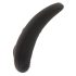 Naked Addiction Thrusting 9 - rádiós, lökő vibrátor - sötét (23cm)