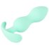 Cuties Mini Butt Plug - szilikon anál dildó - menta (2,3cm)