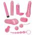 You2Toys - Candy Set - vibrátoros készlet (9 részes)