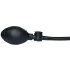 You2Toys - True Black análballon - fekete