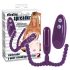 You2Toys - Vibro Intimate Spreader szűkítő vibrátor - lila