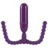 You2Toys - Vibro Intimate Spreader szűkítő vibrátor - lila