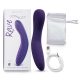 We-Vibe Rave - Okos akkus G-pont vibrátor (lila)