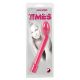 You2Toys - Good Times - 10 ritmusú G-pont vibrátor (pink)