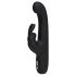 Happyrabbit G-Spot Slim - vibrátor (fekete)