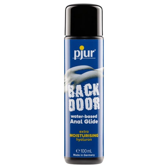 pjur BACK DOOR - vízbázisú, anál síkosító (100ml)