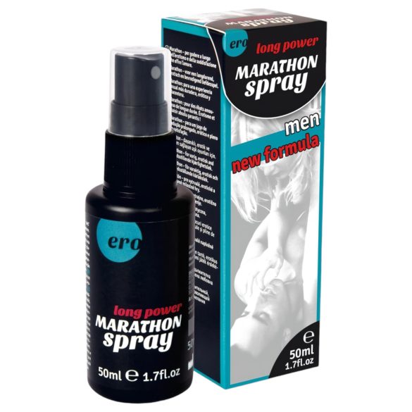 HOT Long Power Marathon - ejakuláció késleltető spray (50ml)