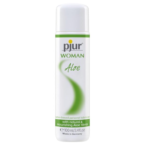 Pjur Aloe - vízbázisú síkosító (100ml)