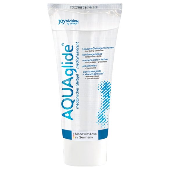 AQUAglide Original - vízbázisú síkosító (50ml)