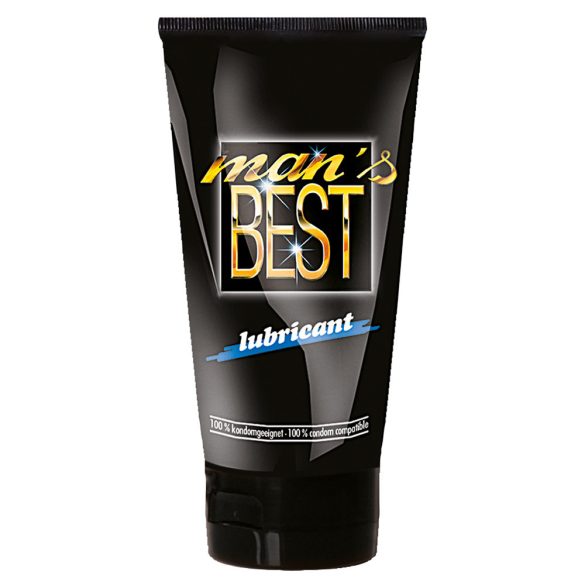 Joydivison mans BEST - vízbázisú síkosító (150ml)