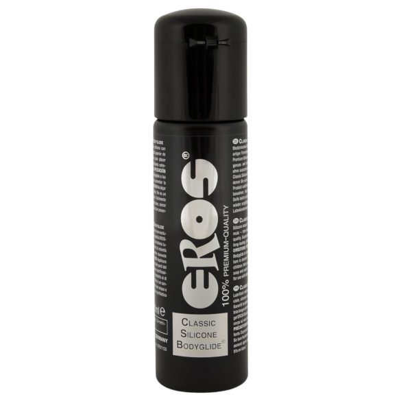 EROS 2in1 - szilikonos síkosító (100ml)