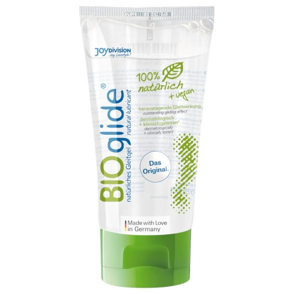 BIOglide original - vízbázisú síkosító (150ml)