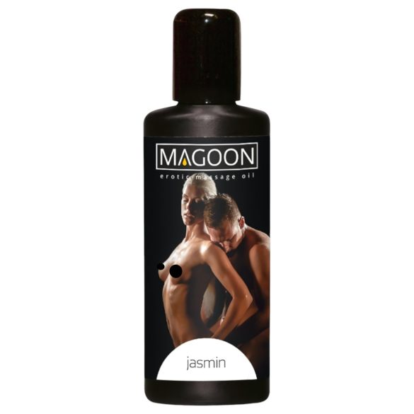 Magoon masszázsolaj - Jázmin (100ml)