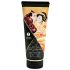 Shunga - masszázs krém - édes mandula (200ml)