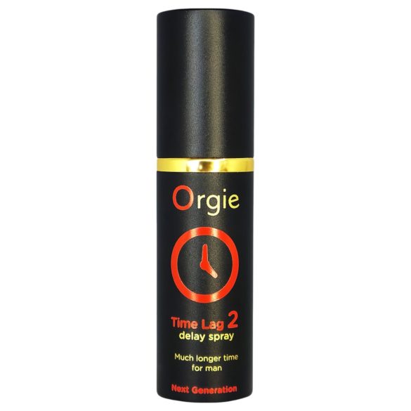 Orgie Time Lag 2 - késleltető spray (10ml)