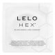 LELO Hex Original - luxus óvszer (1db)