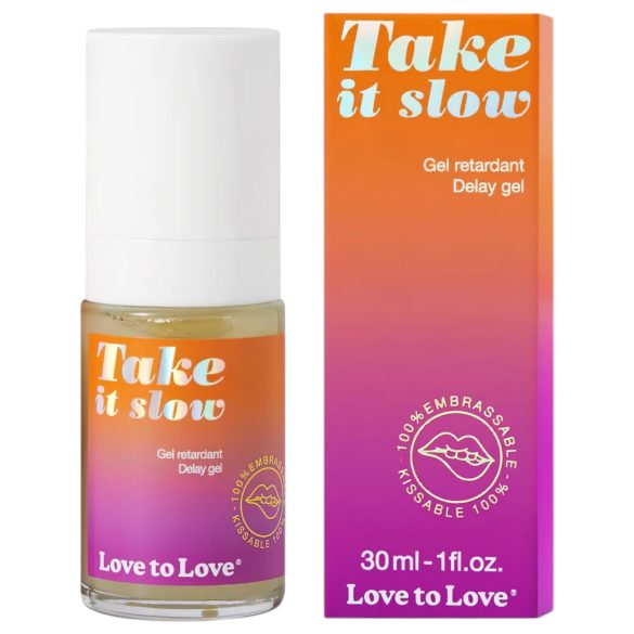 Love to Love - késleltető gél (30ml)