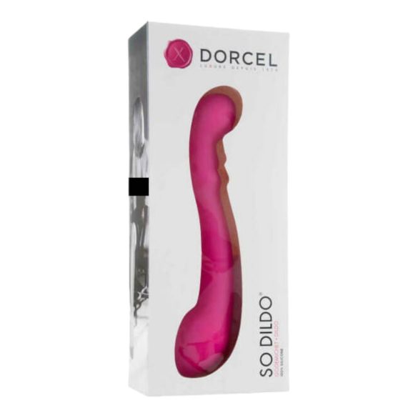 Dorcel So Dildo - szilikon dildó (pink)