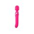 Dorcel Dual Orgasms - akkus, 2in1 masszírozó vibrátor (pink)