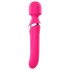 Dorcel Dual Orgasms - akkus, 2in1 masszírozó vibrátor (pink)