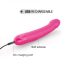 Dorcel Real Vibration M 2.0 - akkus vibrátor (pink)