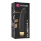 Dorcel Real Vibration M 2.0 - akkus vibrátor (fekete-arany)