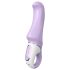 Satisfyer Charming Smile - vízálló, akkus G-pont vibrátor (lila)