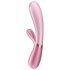 Satisfyer Hot Lover - okos vibrátor (pink)