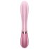 Satisfyer Hot Lover - okos vibrátor (pink)