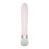 Satisfyer Heat Wave - okos, melegítő, karos vibrátor (menta)