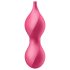 Satisfyer Love Birds 2 - okos, vibrációs gésagolyó (pink)