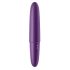 Satisfyer Ultra Power Bullet 6 - akkus, vízálló vibrátor (viola)