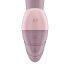 Satisfyer Supernova - akkus, léghullámos 2in1 vibrátor (pink)