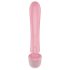 Satisfyer Triple Lover - G-pont és masszírozó vibrátor (pink)