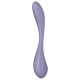 Satisfyer G-spot Flex 5 - okos G-pont vibrátor (lila)