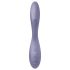 Satisfyer G-spot Flex 2 - akkus, vízálló G-pont vibrátor (viola)