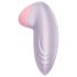 Satisfyer Tropical Tip - okos csiklóvibrátor (lila)