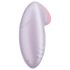 Satisfyer Tropical Tip - okos csiklóvibrátor (lila)