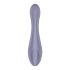 Satisfyer G-Force - akkus, vízálló G-pont vibrátor (lila)