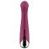 Satisfyer Spinning G-Spot 1 - forgó fejes G-pont vibrátor (piros)